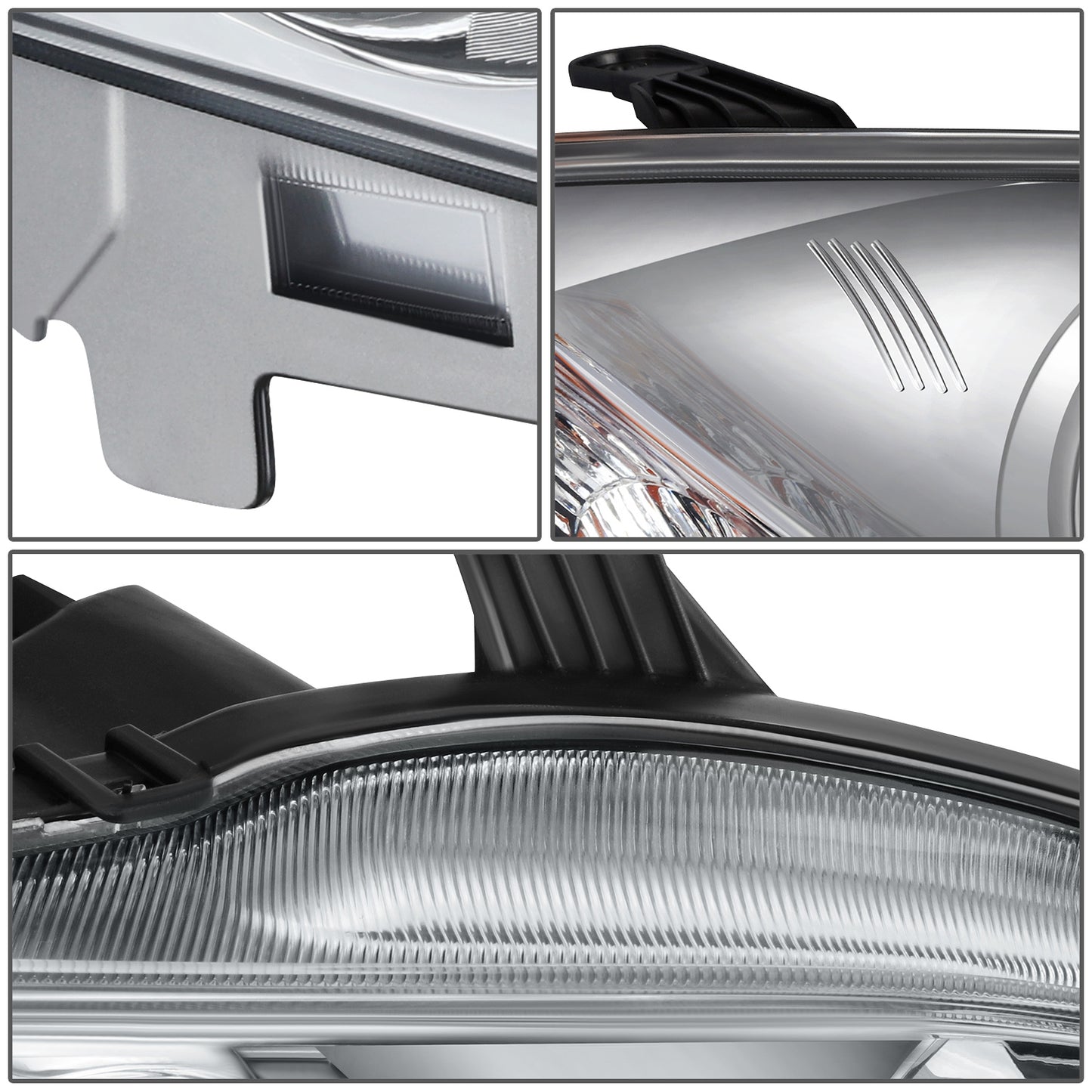 FAROS OE STYLE - 2007-2009 LEXUS ES350 - RIGHT SIDE