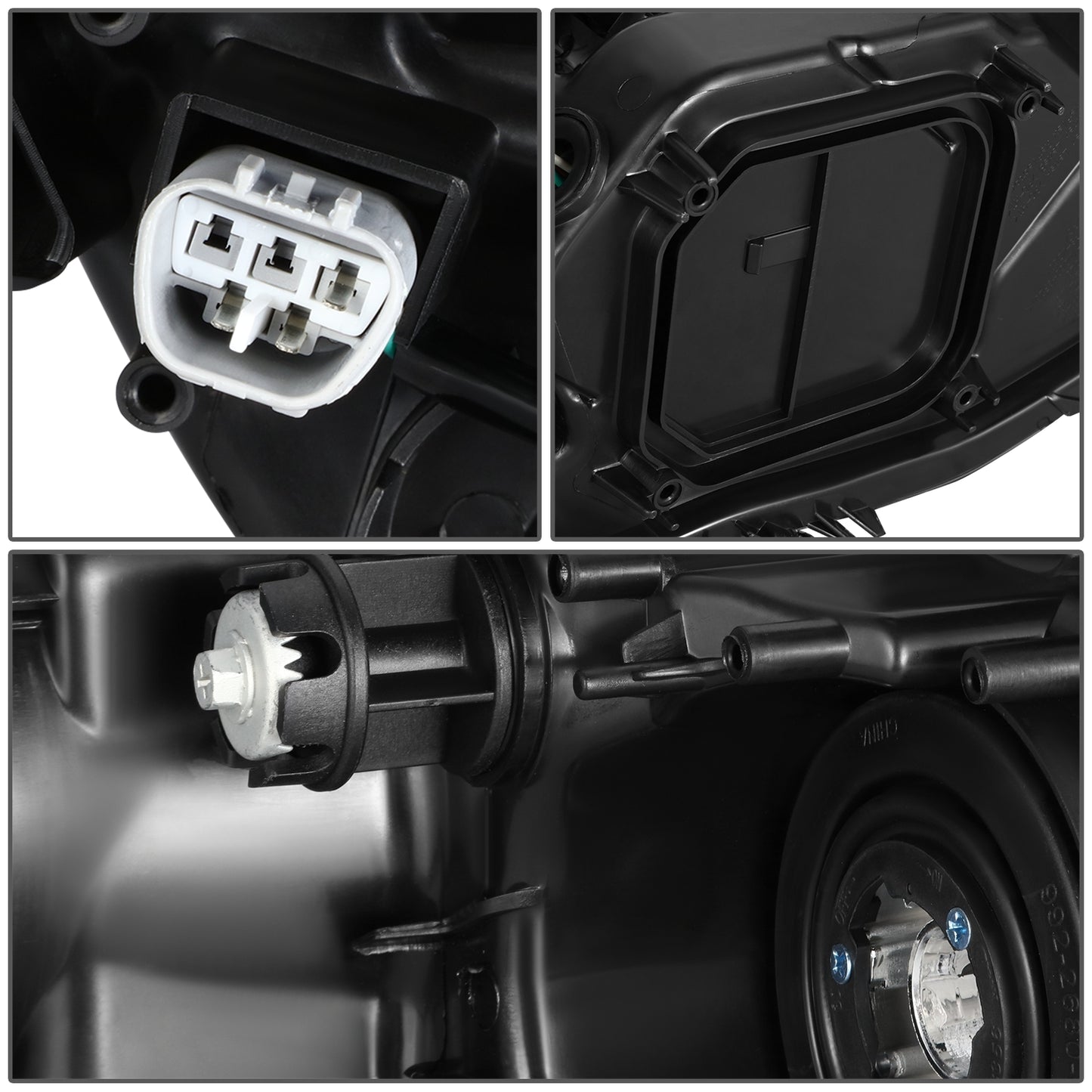 FAROS OE STYLE - 13-15 LEXUS ES300 - LEFT SIDE