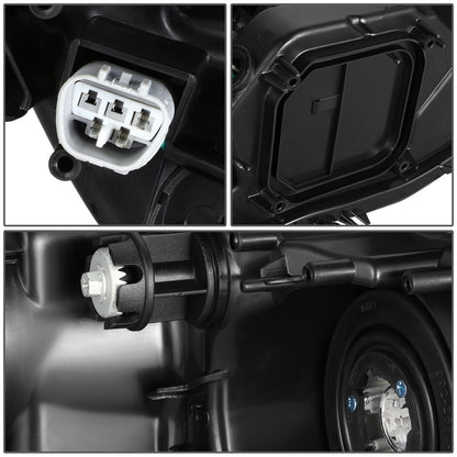 FAROS OE STYLE - 13-15 LEXUS ES300 - LEFT SIDE