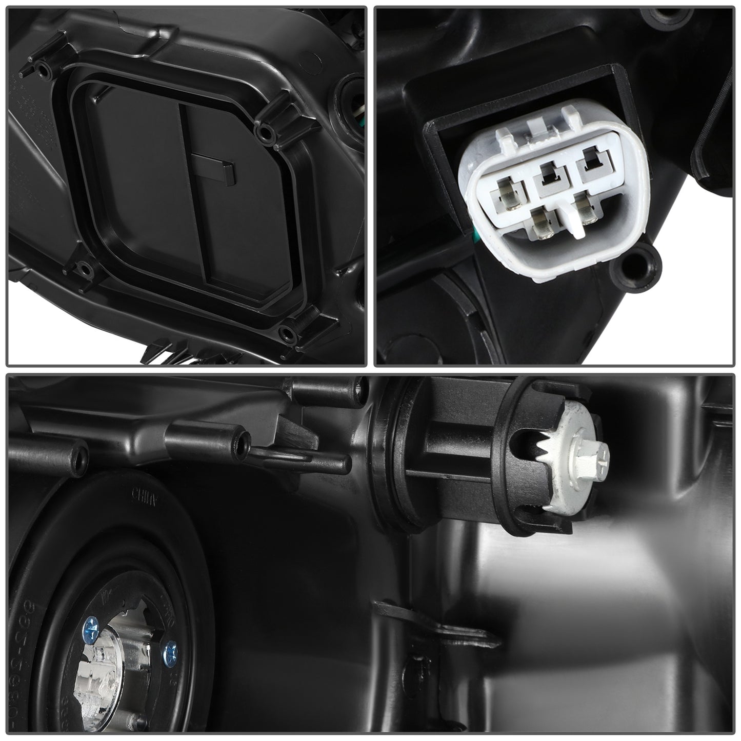 FAROS OE STYLE - 13-15 LEXUS ES300 - RIGHT SIDE