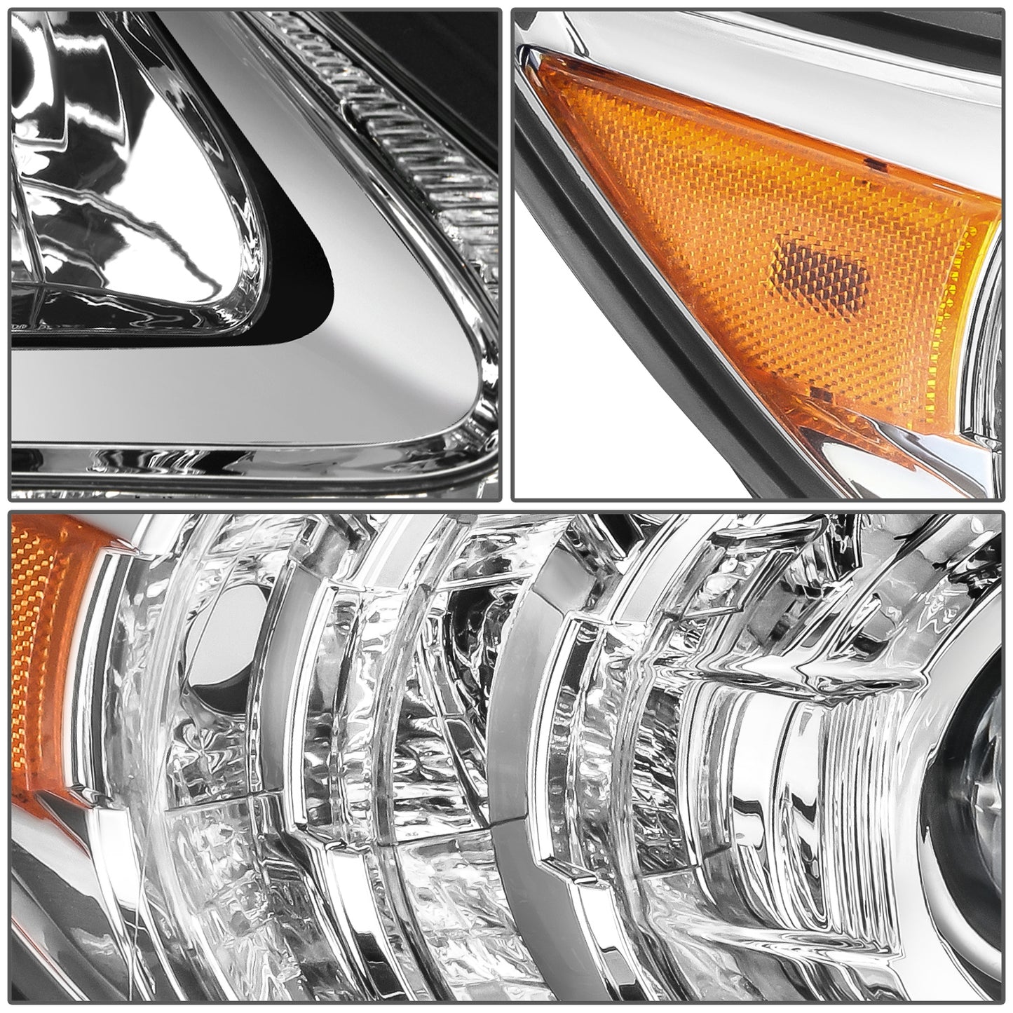 FAROS OE STYLE - 13-15 LEXUS ES300 - RIGHT SIDE