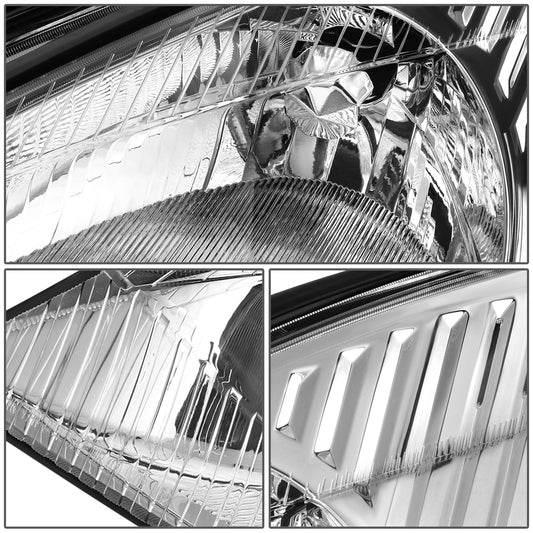 FAROS OE STYLE - 2000-2002 FORD FOCUS - LEFT SIDE