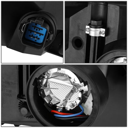 FAROS OE STYLE - 2000-2002 FORD FOCUS - LEFT SIDE