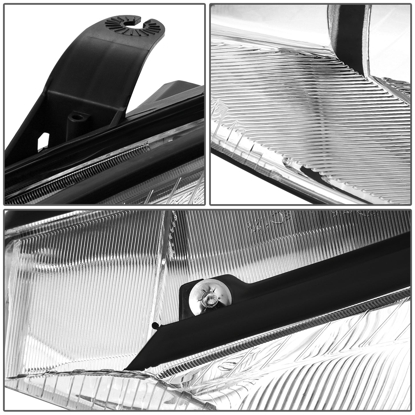 FAROS OE STYLE - 2000-2002 FORD FOCUS - LEFT SIDE