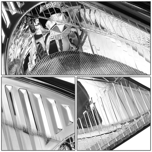 FAROS OE STYLE -2000-2002 FORD FOCUS - RIGHT SIDE