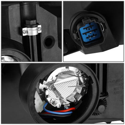 FAROS OE STYLE -2000-2002 FORD FOCUS - RIGHT SIDE