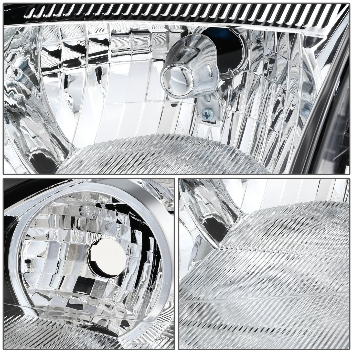 FAROS OE STYLE -05-07 FORD FOCUS - LEFT SIDE