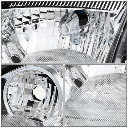 FAROS OE STYLE -05-07 FORD FOCUS - LEFT SIDE