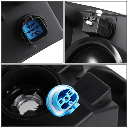 FAROS OE STYLE -05-07 FORD FOCUS - LEFT SIDE