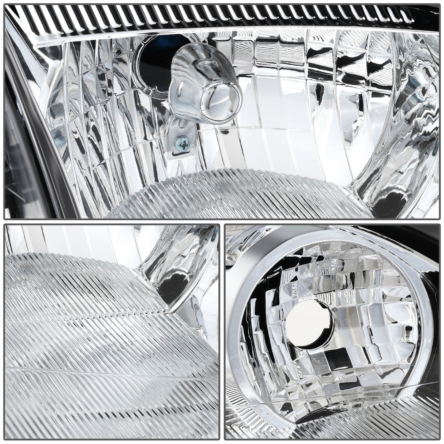 FAROS OE STYLE -05-07 FORD FOCUS - RIGHT SIDE