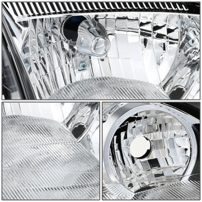 FAROS OE STYLE -05-07 FORD FOCUS - RIGHT SIDE