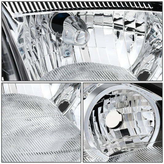 FAROS OE STYLE -05-07 FORD FOCUS - RIGHT SIDE