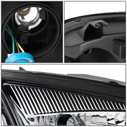 FAROS OE STYLE -05-07 FORD FOCUS - RIGHT SIDE