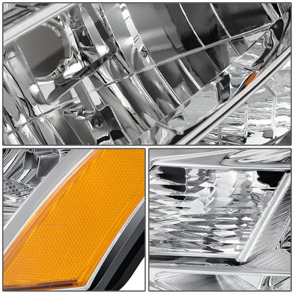 FAROS OE STYLE -08-11 FORD FOCUS - LEFT SIDE