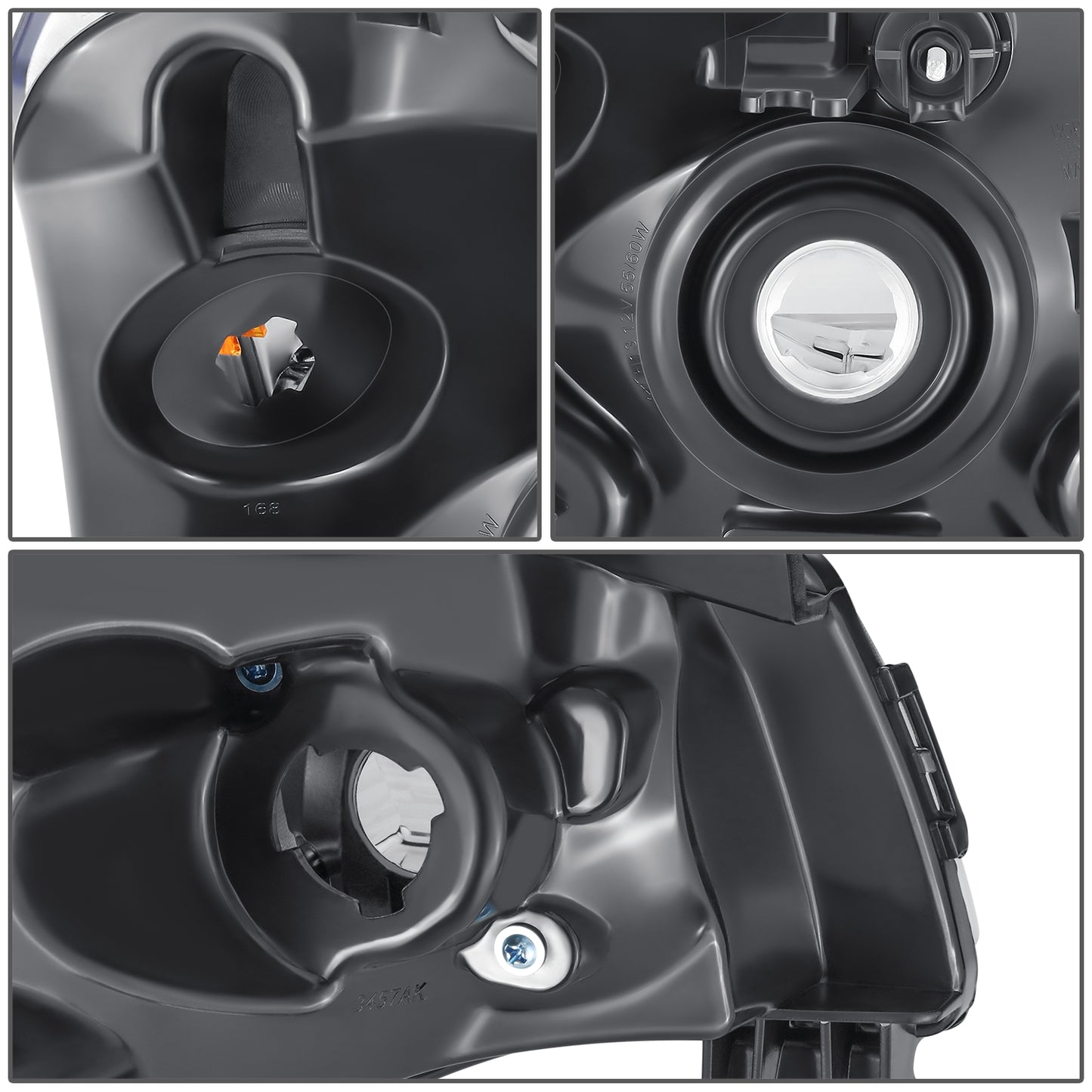 FAROS OE STYLE -08-11 FORD FOCUS - LEFT SIDE