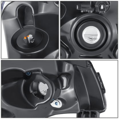 FAROS OE STYLE -08-11 FORD FOCUS - LEFT SIDE