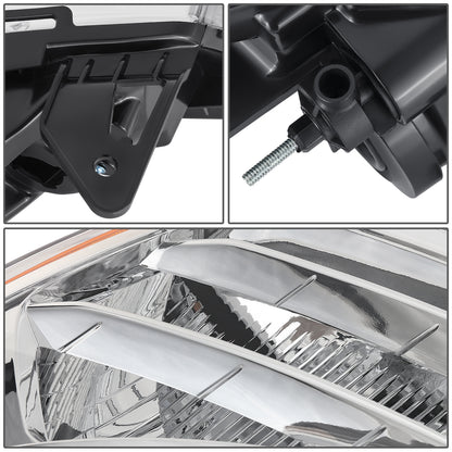 FAROS OE STYLE -08-11 FORD FOCUS - LEFT SIDE