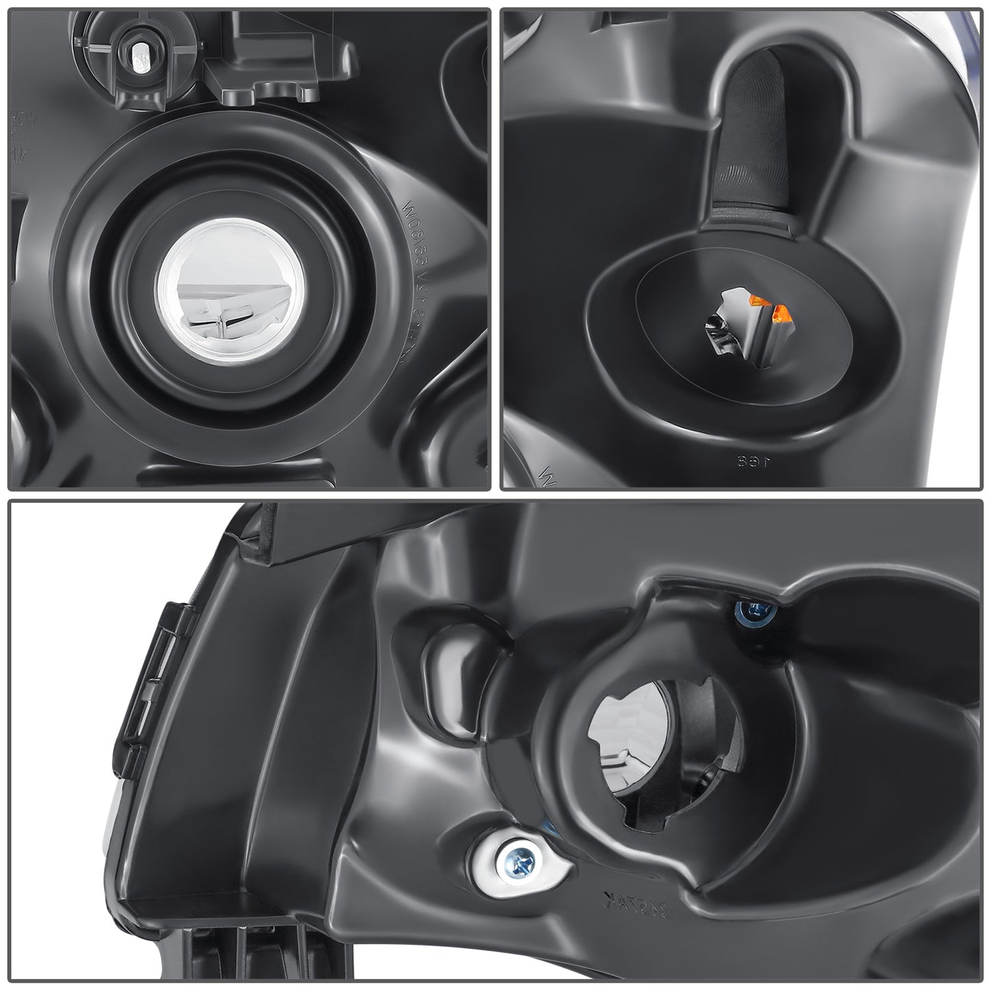 FAROS OE STYLE -08-11 FORD FOCUS - RIGHT SIDE