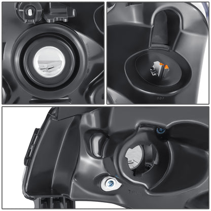 FAROS OE STYLE -08-11 FORD FOCUS - RIGHT SIDE