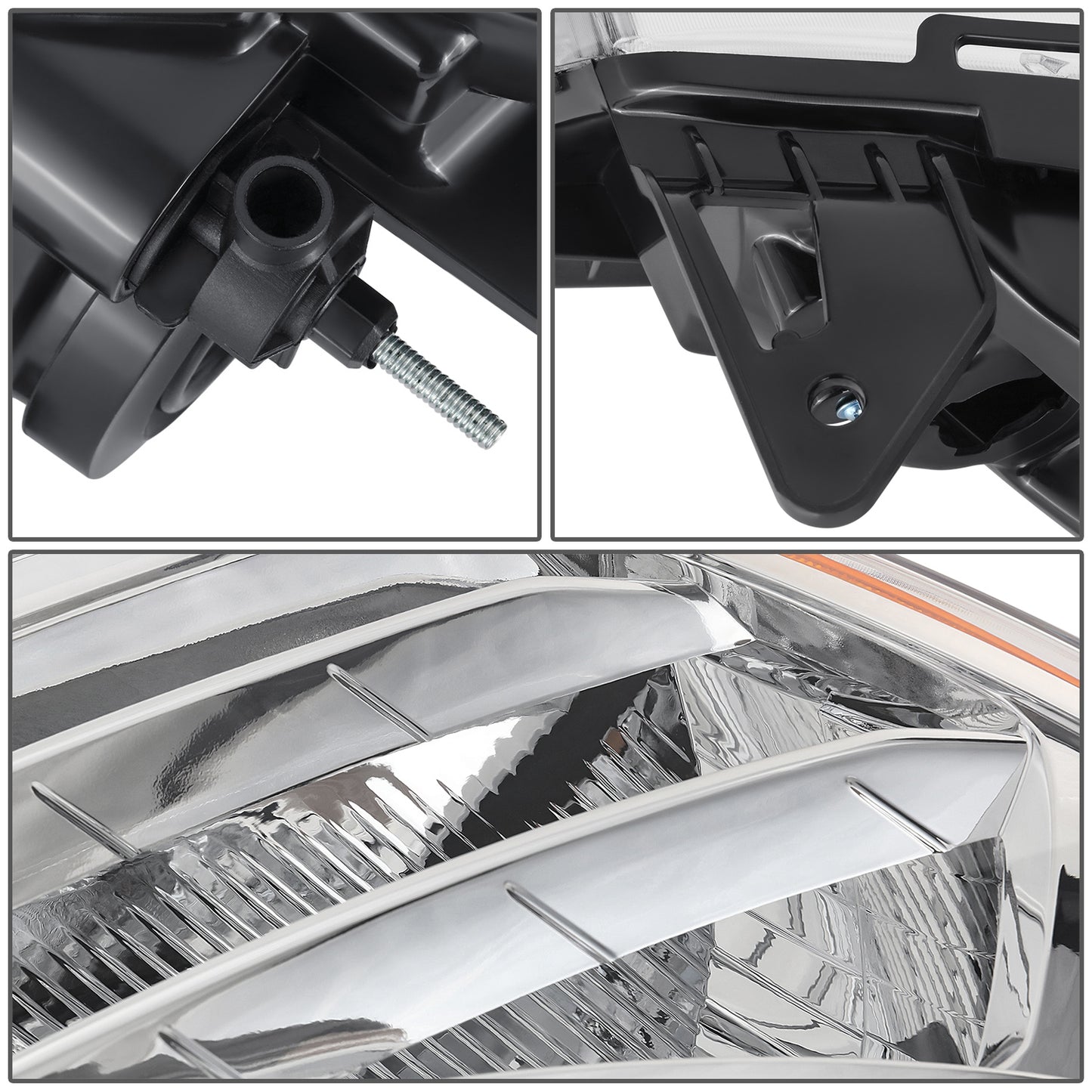 FAROS OE STYLE -08-11 FORD FOCUS - RIGHT SIDE