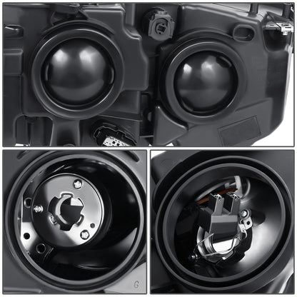 FAROS OE STYLE -13-16 FORD FUSION - LEFT SIDE