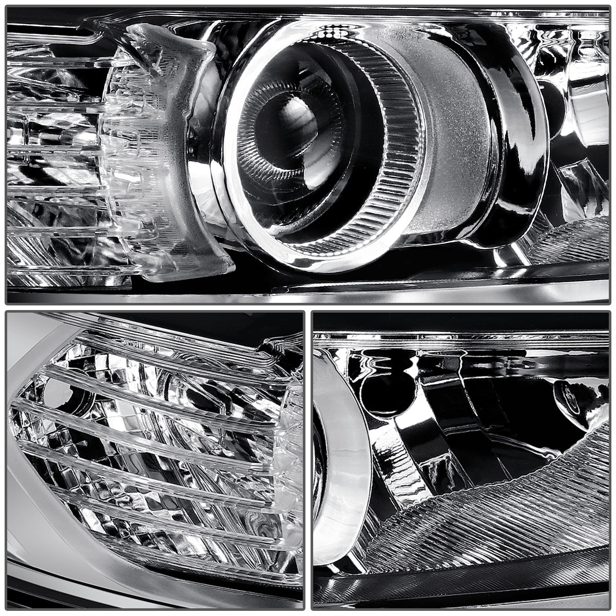 FAROS OE STYLE -13-16 FORD FUSION - RIGHT SIDE