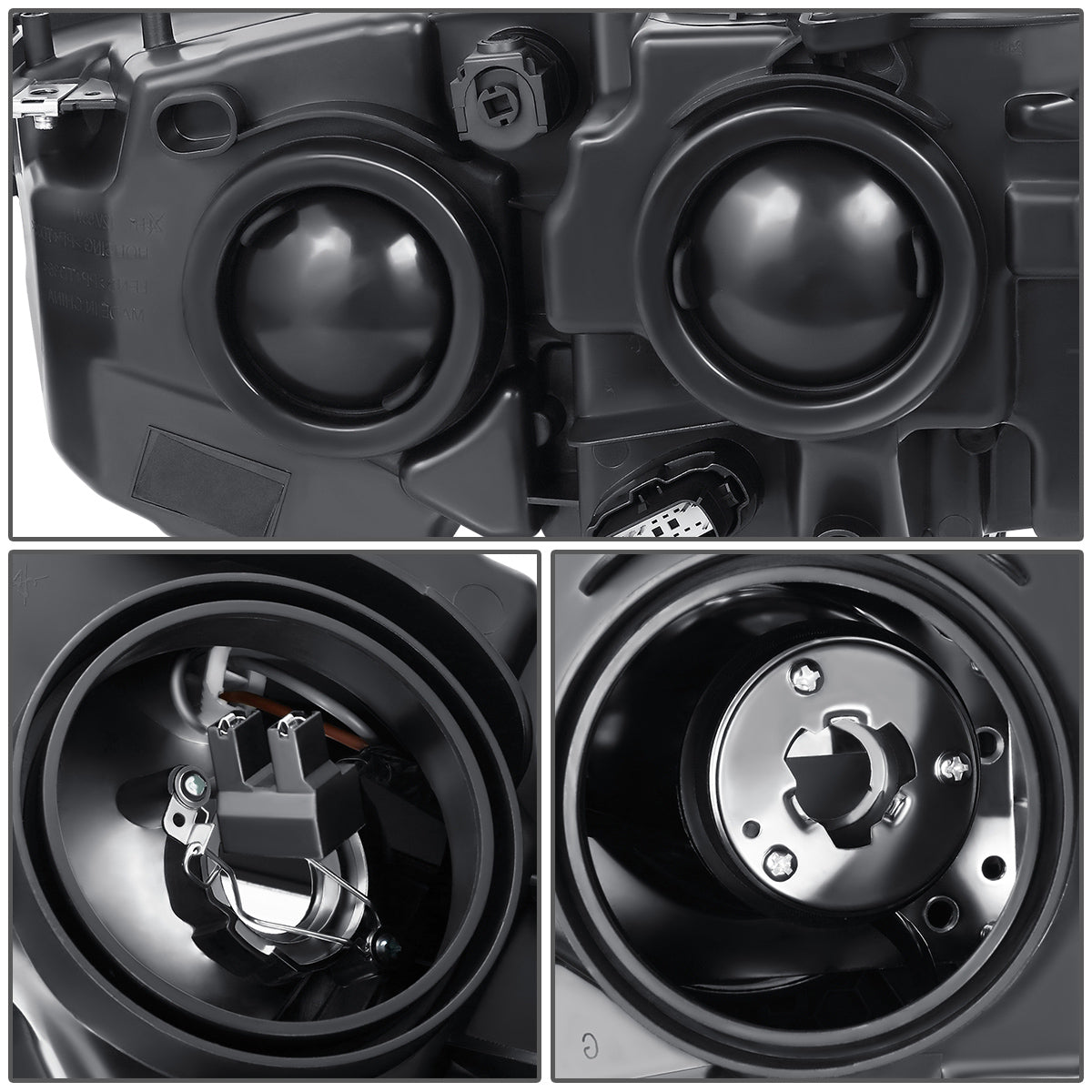 FAROS OE STYLE -13-16 FORD FUSION - RIGHT SIDE