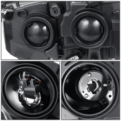 FAROS OE STYLE -13-16 FORD FUSION - RIGHT SIDE