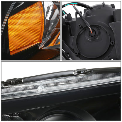 FAROS OE STYLE -08-11 SUBARU IMPREZA - LEFT SIDE