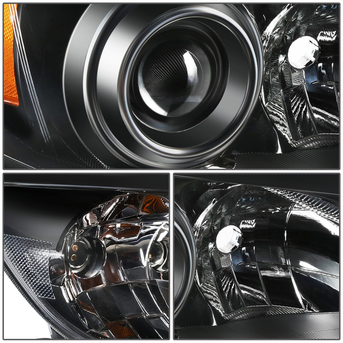 FAROS OE STYLE -08-11 SUBARU IMPREZA - RIGHT SIDE