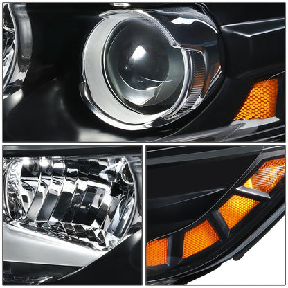 FAROS OE STYLE - 06-09 TOYOTA PRIUS - HID HEADLIGHT - LEFT SIDE