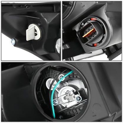 FAROS OE STYLE - 06-09 TOYOTA PRIUS - HID HEADLIGHT - LEFT SIDE