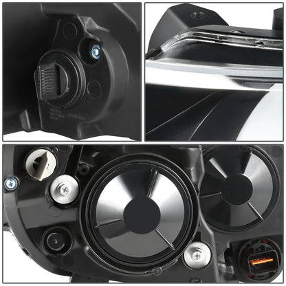 FAROS OE STYLE - 06-09 TOYOTA PRIUS - HID HEADLIGHT - LEFT SIDE