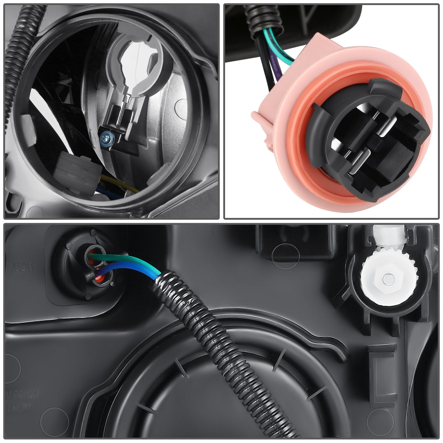 FAROS OE STYLE -16-19 NISSAN SENTRA - LEFT SIDE