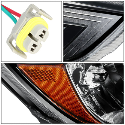 FAROS OE STYLE -16-19 NISSAN SENTRA - RIGHT SIDE