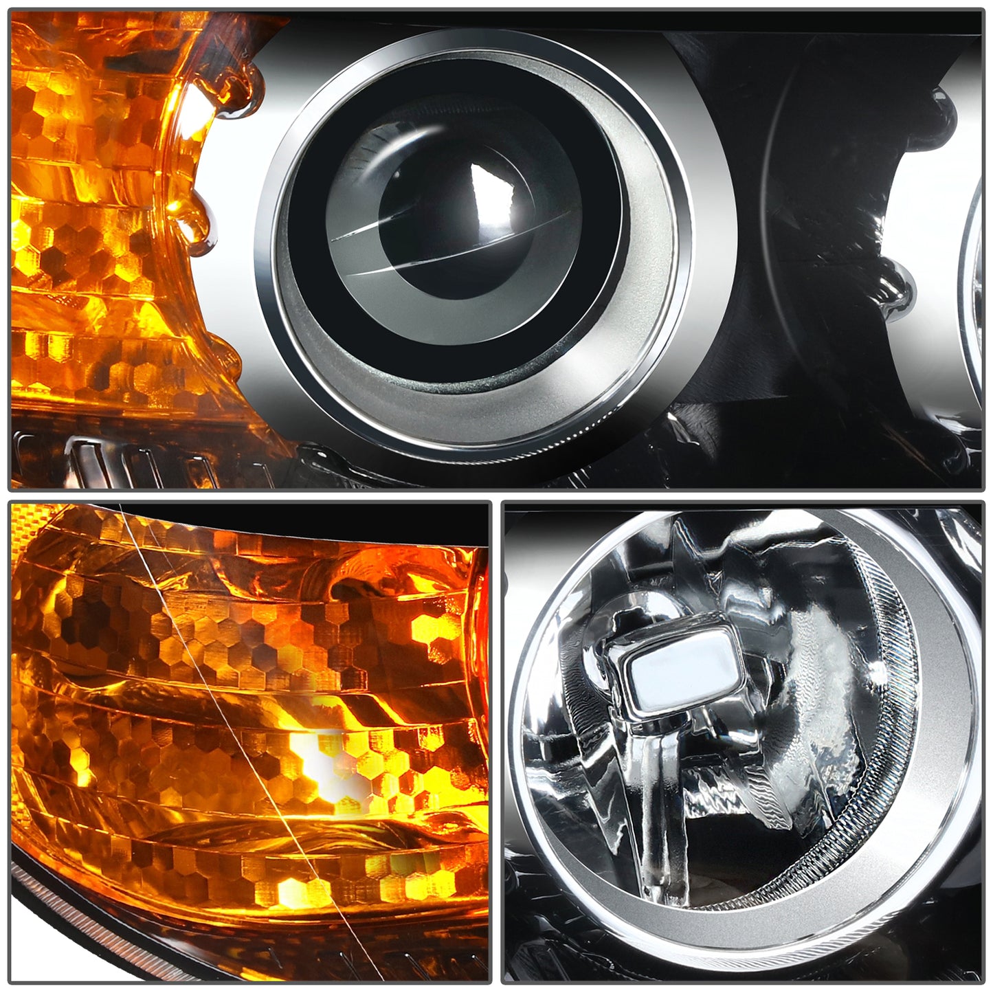 FAROS OE STYLE -11-12 KIA SORENTO - RIGHT SIDE