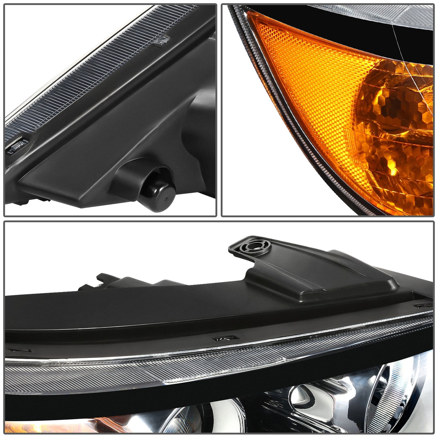 FAROS OE STYLE -11-12 KIA SORENTO - RIGHT SIDE