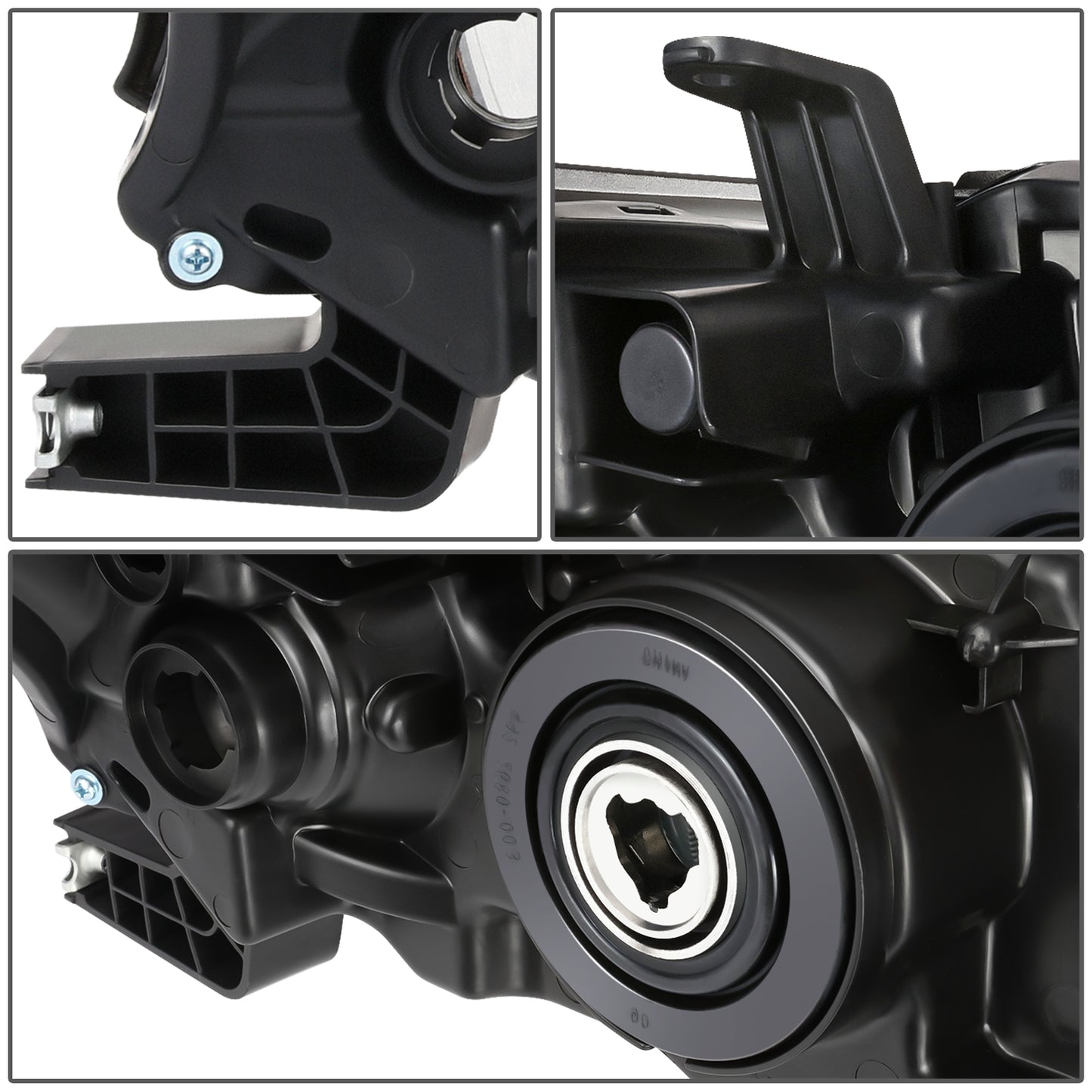 FAROS OE STYLE -10-12 LEXUS RX350 - LEFT SIDE