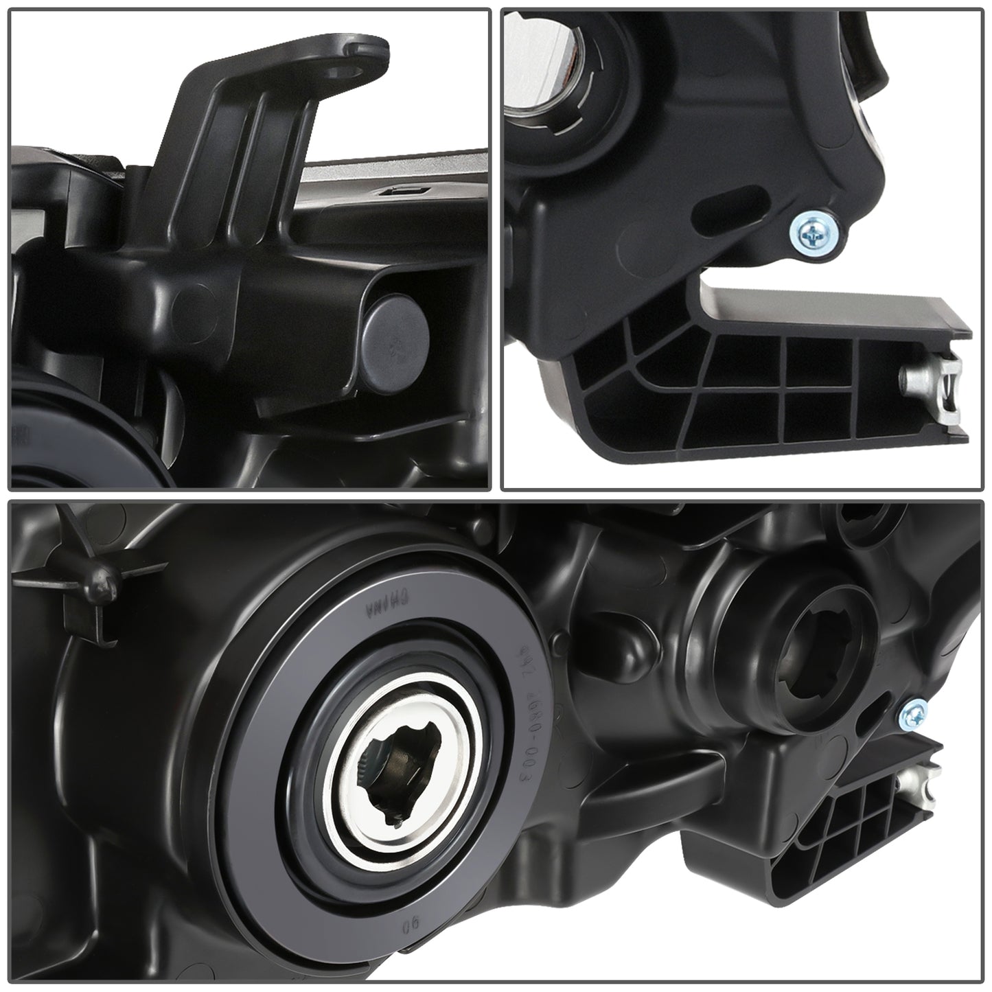 FAROS OE STYLE -10-12 LEXUS RX350 - RIGHT SIDE