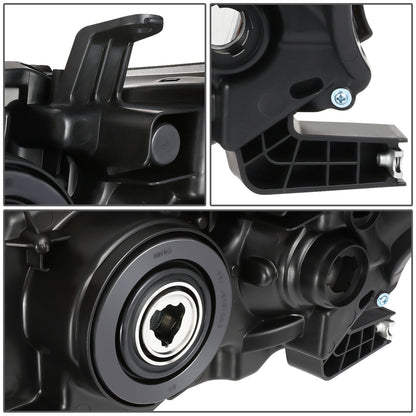 FAROS OE STYLE -10-12 LEXUS RX350 - RIGHT SIDE