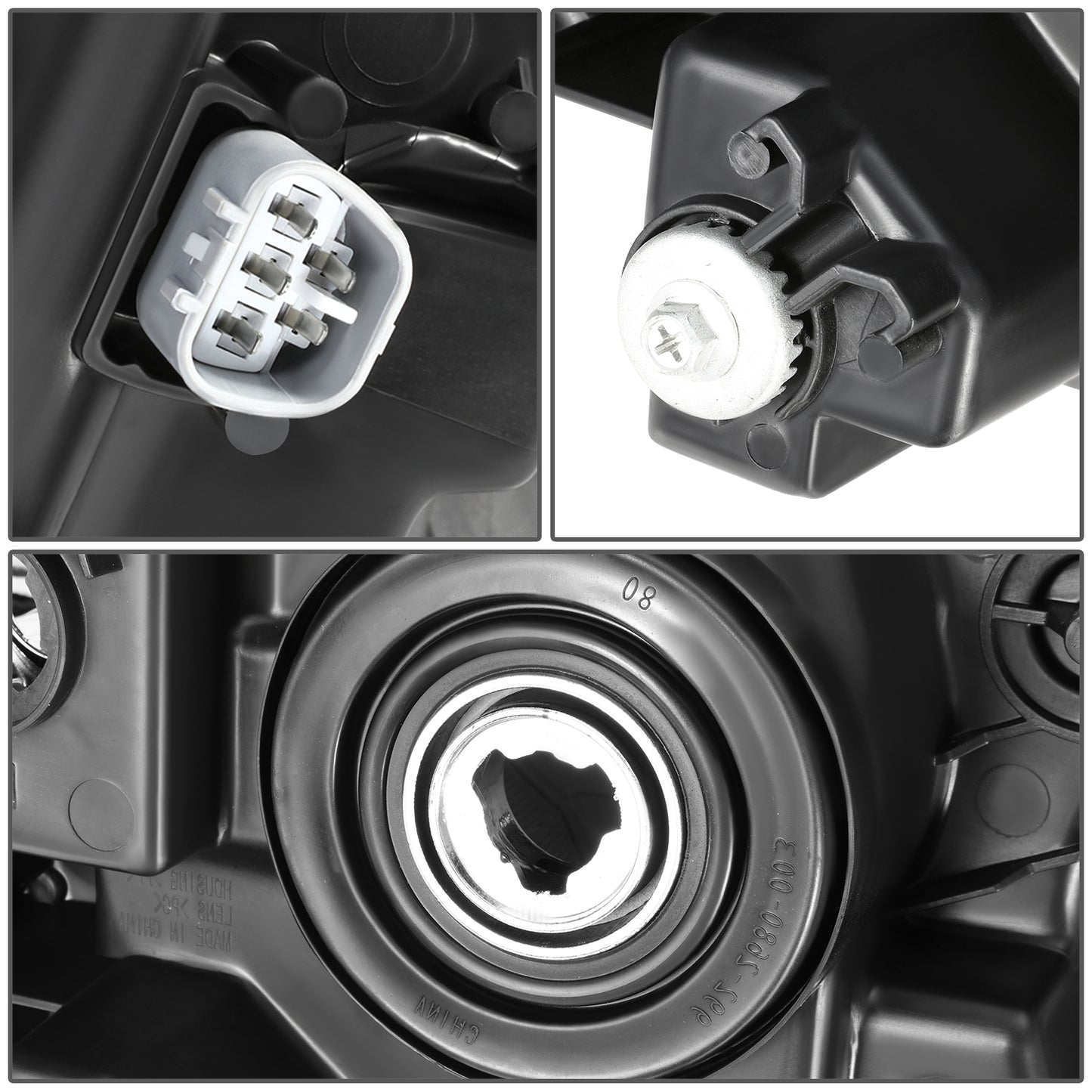 FAROS OE STYLE -13-15 LEXUS RX350 - LEFT SIDE