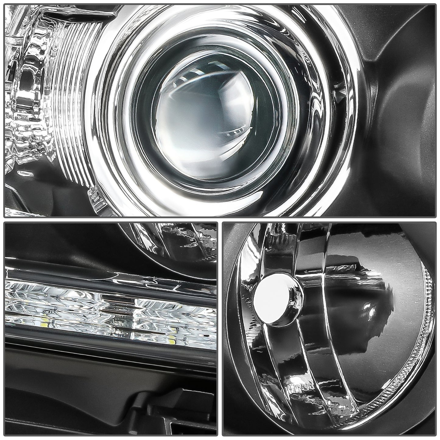 FAROS OE STYLE -13-15 LEXUS RX350 - RIGHT SIDE