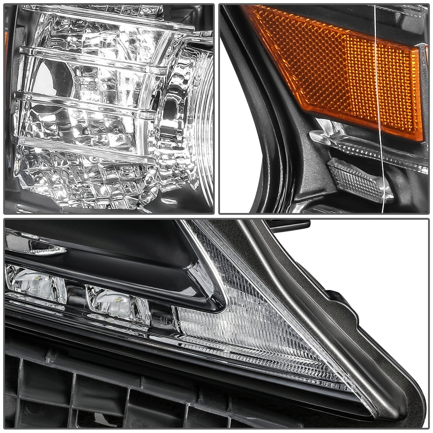 FAROS OE STYLE -13-15 LEXUS RX350 - RIGHT SIDE