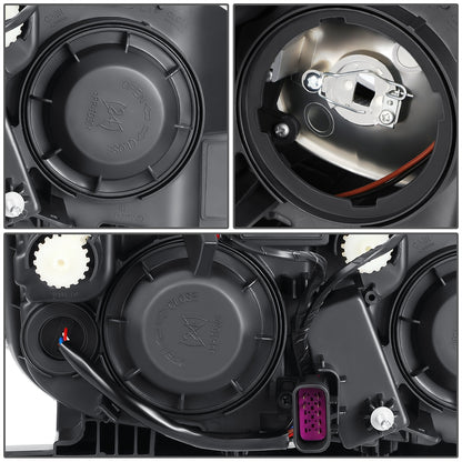 FAROS OE STYLE -13-16 CHEVY TRAX - LEFT SIDE