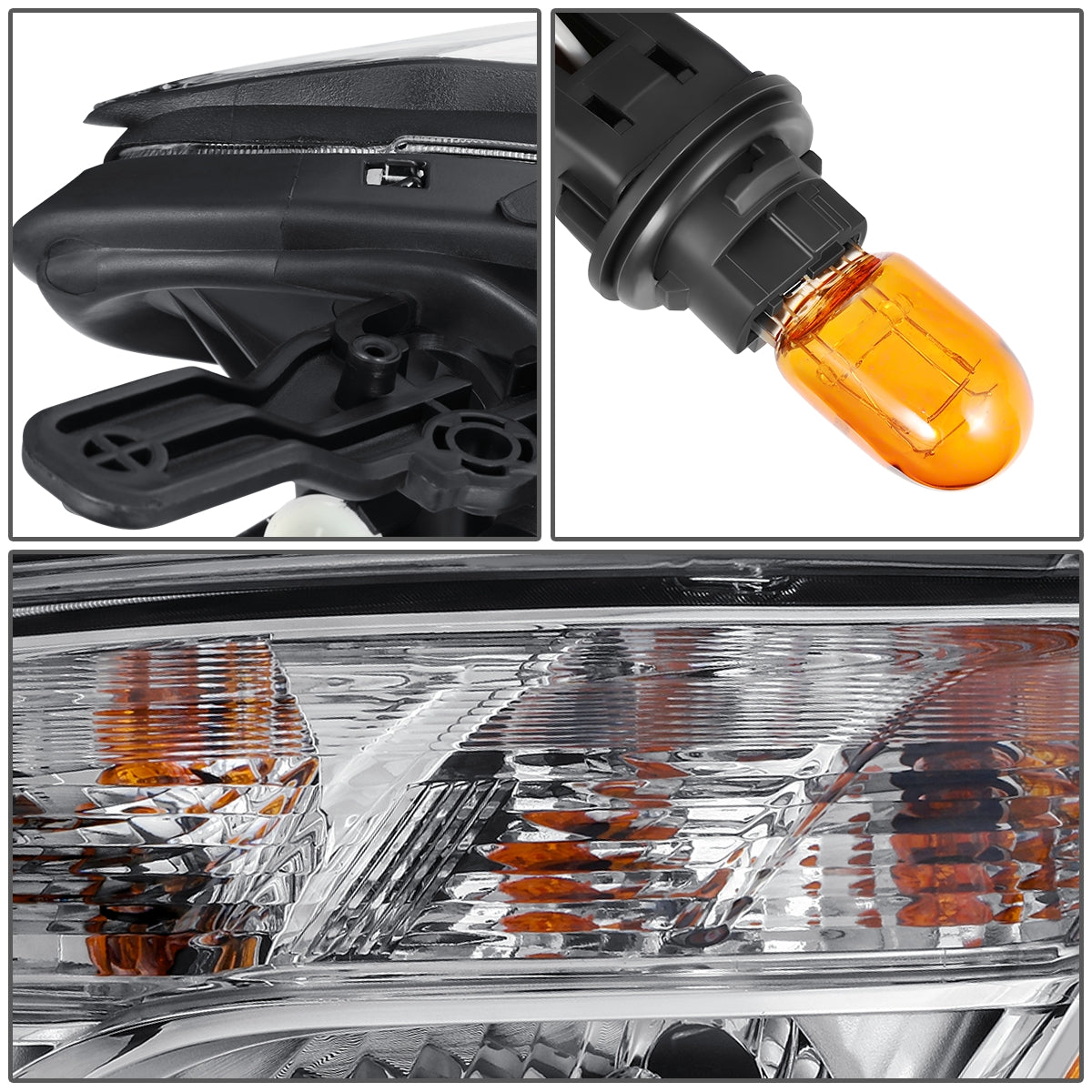 FAROS OE STYLE -13-16 CHEVY TRAX - LEFT SIDE