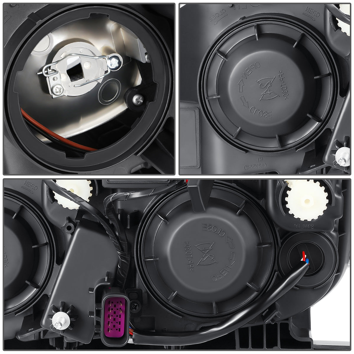 FAROS OE STYLE -13-16 CHEVY TRAX - RIGHT SIDE