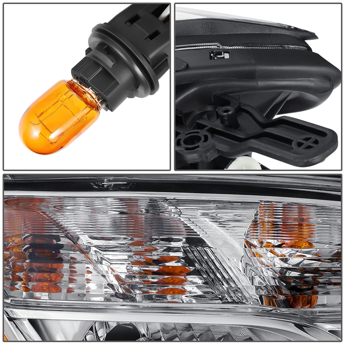 FAROS OE STYLE -13-16 CHEVY TRAX - RIGHT SIDE