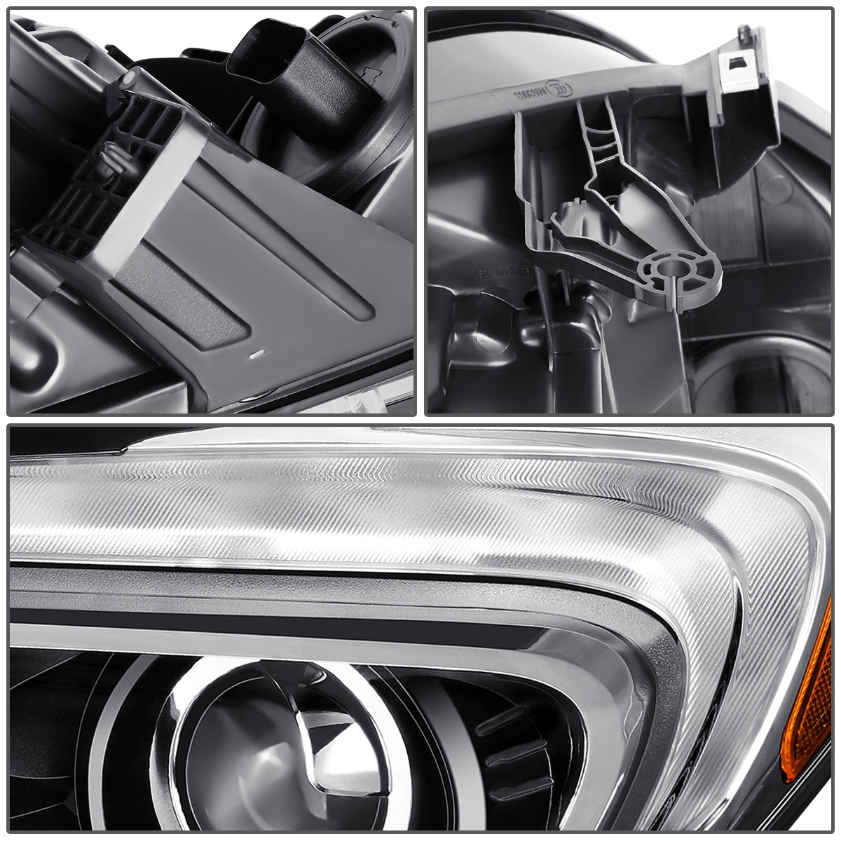 FAROS OE STYLE - 16-18 BUICK ENVISION - HID HEADLIGHT - LEFT SIDE