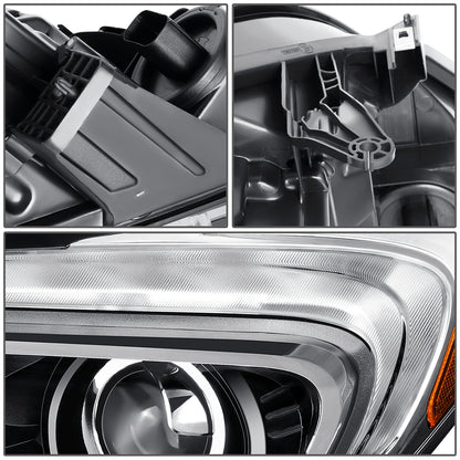 FAROS OE STYLE - 16-18 BUICK ENVISION - HID HEADLIGHT - LEFT SIDE