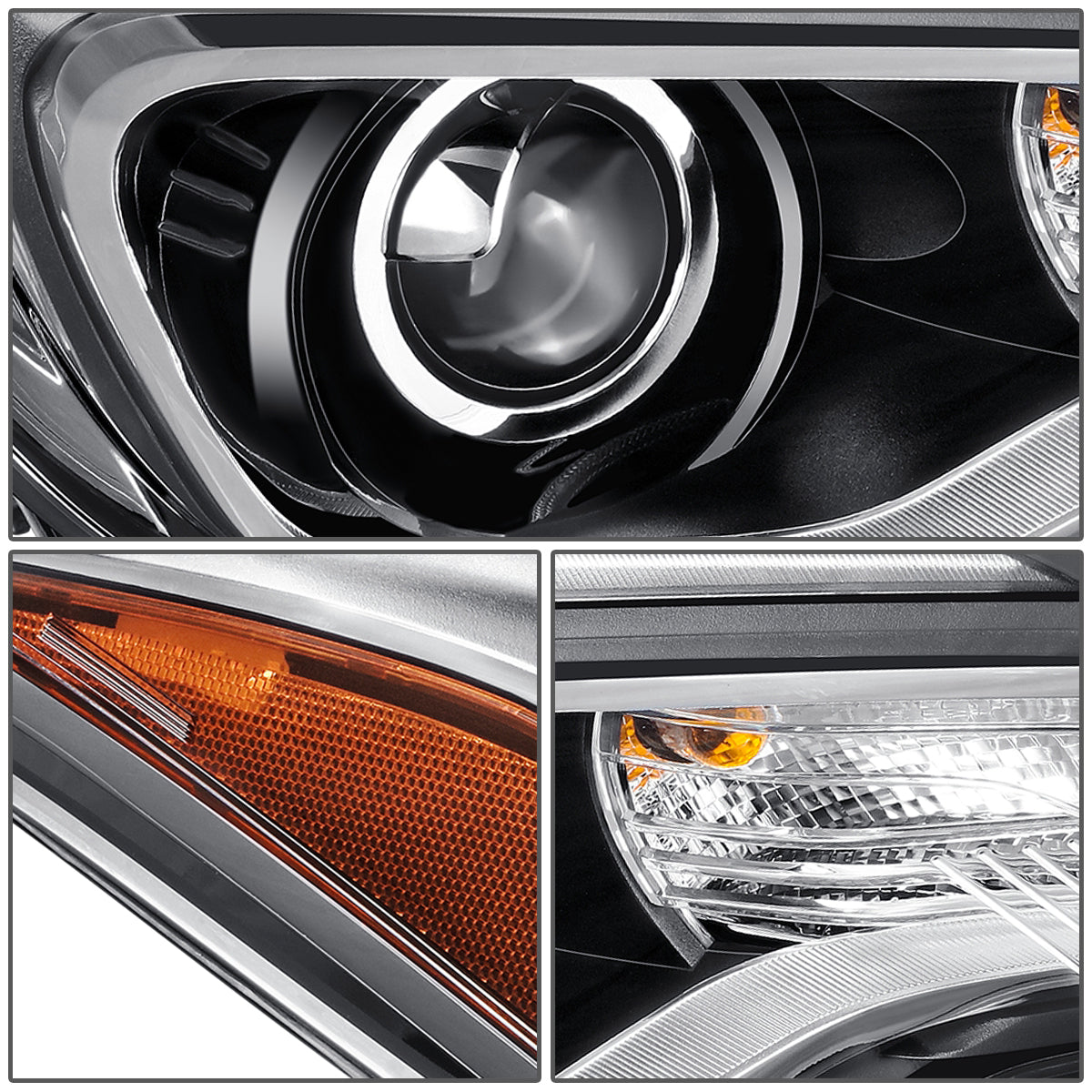 FAROS OE STYLE - 16-18 BUICK ENVISION - HID HEADLIGHT - RIGHT SIDE